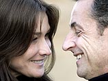 Французский президент Саркози намерен жениться на певице Карле Бруни
