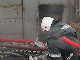 В центре Москвы горело здание старой постройки. Пострадавших нет В центре Москвы горело здание старой постройки. Пострадавших нет