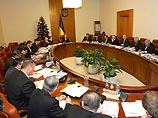 Новый Кабинет министров Украины одобрил программу развития страны под завлекающим названием "Украинский прорыв: для людей, а не политиков"