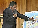 Власти Колумбии дали согласие на проведение операции по освобождению заложников при посредничестве Чавеса