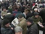 Тбилисская мэрия удовлетворила заявку объединенной оппозиции на проведение митинга и манифестации в центре столицы Грузии