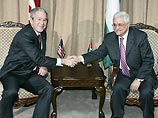 10 января впервые в истории президент США навестит председателя Палестинской национальной администрации в его резиденции "Муката".