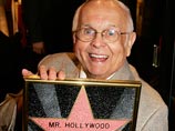 Почетный мэр и посол доброй воли Голливуда Джонни Грант скончался в возрасте 84 лет в США