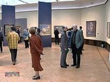 Россвязьохранкультура  санкционировала  вывоз картин российских музеев на выставку в Лондон 