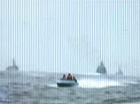 Иран опубликовал собственную видеозапись конфликта с американцами в Ормузском проливе