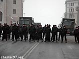 В Минске тысячи бизнесменов вышли отстаивать свои права. Им противостояли бойцы спецназа (ФОТО, ВИДЕО)