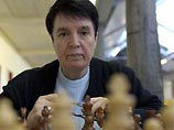 Ожидается, что председателем "Демократической партии объединенной Грузии" будет пятикратная чемпионка мира по шахматам Нона Гаприндашвили