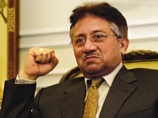 Первез Мушарраф предостерег США от проведения военных операций против боевиков на пакистанской территории
