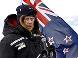 На 89-м году жизни скончался первый покоритель Эвереста, новозеландец Эдмунд Хиллари