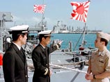 Сегодня же министр обороны Японии Сигэру Исиба отдаст приказ о подготовке к отправке эсминца и вспомогательного судна ВМС страны в Индийский океан