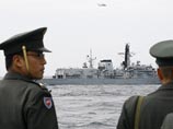 Япония окажет тыловую поддержку кораблям США в Индийском океане Япония окажет тыловую поддержку кораблям США в Индийском океане