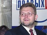 Лидер томского СПС уходит в отставку, чтобы заняться "своими делами"
