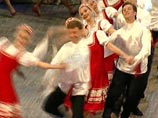 В США состоялся первый концерт легендарного ансамбля народного танца им. Игоря Моисеева в рамках гастролей, посвященных памяти основателя коллектива В США состоялся первый концерт легендарного ансамбля народного танца им. Игоря Моисеева в рамках гастролей, посвященных памяти основателя коллектива