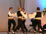 11 января "моисеевцы" дадут еще один концерт в столице США 11 января "моисеевцы" дадут еще один концерт в столице США