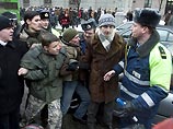 Участники митинга предпринимателей в Белоруссии арестованы и предстанут перед судом