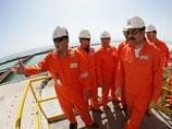 Министерство энергетики и минеральных ресурсов Казахстана прорабатывает вопрос о расторжении соглашения о разделе продукции по Северо-Каспийскому проекту с международным консорциумом Agip KCO Министерство энергетики и минеральных ресурсов Казахстана прорабатывает вопрос о расторжении соглашения о разделе продукции по Северо-Каспийскому проекту с международным консорциумом Agip KCO