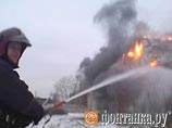 Пожар в седьмом трамвайно-троллейбусном парке на улице Седова начался в 14:15. Пожар в седьмом трамвайно-троллейбусном парке на улице Седова начался в 14:15.