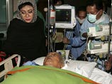 86-летний Сухарто был госпитализирован неделю назад с симптомами острой анемии и пониженного давления 86-летний Сухарто был госпитализирован неделю назад с симптомами острой анемии и пониженного давления