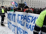 Суд счел доказанной вину Лебедько в том, что на Октябрьской площади Минска с помощью громкоговорителя он выступал от имени организаторов акции