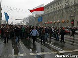 10 января около 1000 человек провели несанкционированную уличную акцию