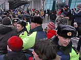 Лидеров белорусской оппозиции осудили на 15 суток за организацию манифестации предпринимателей