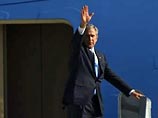 Президент США Джордж Буш прибыл в Кувейт Президент США Джордж Буш прибыл в Кувейт