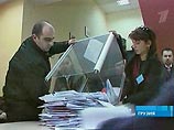 ЦИК Грузии обнародовал в пятницу предварительные данные проводившегося параллельно с президентскими выборами 5 января референдума 