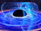 Финские астрономы сумели взвесить самую большую черную дыру из известных во Вселенной
