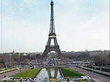 Спецслужбы Франции расследуют угрозы террористов взорвать Эйфелеву башню
