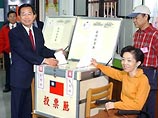 На парламентских выборах на Тайване победу одерживает оппозиционная партия Гоминьдан