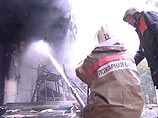 Пожар на заводе "Электропульт" в Петербурге - погибли семь гастарбайтеров