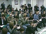 Российские журналисты отмечают профессиональный праздник - День печати
