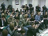 Российские журналисты отмечают профессиональный праздник - День печати
Российские журналисты отмечают профессиональный праздник - День печати