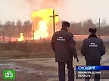 Взрыв на магистральном газопроводе в Ленинградской области - данных о жертвах нет