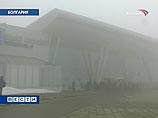 Российские туристы третьи сутки не могут вылететь из Болгарии из-за тумана