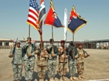 Численность войск союзников США в Ираке сократилась с весны 2003 года к настоящему времени почти на 75%