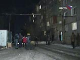 В столице Дагестана в понедельник продолжается спецоперация по ликвидации боевиков