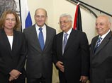 Израиль и Палестинская автономия приступают к обсуждению ключевых вопросов мирного урегулирования