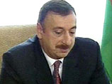Президент Азербайджана отказался приехать на инаугурацию Саакашвили