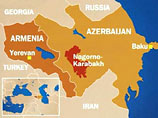 Тройка посредников в карабахском урегулировании начинает переговоры с Азербайджаном