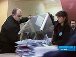 Итоги выборов Саакашвили назвал "потрясающими" и "сногсшибательными"
