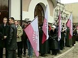 Сторонники Касьянова переносят "марш несогласных" в Москве на 10 февраля