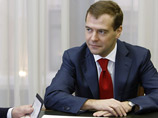 ЦИК РФ не имеет вопросов к  регистрации Медведева кандидатом в президенты. Документы приняты