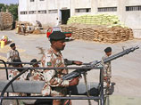 При взрыве в пакистанском Карачи 12 человек погибли и более 60 ранены
