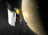 Космический аппарат Messenger пролетел на рекордно близком расстоянии от поверхности Меркурия - всего 203 км