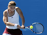 Динара Сафина не смогла преодолеть барьер первого круга на Australian Open