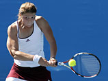Динара Сафина не смогла преодолеть барьер первого круга на Australian Open Динара Сафина не смогла преодолеть барьер первого круга на Australian Open