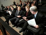 Защитникам Бронзового солдата в Эстонии зачитано обвинительное заключение в суде Защитникам Бронзового солдата в Эстонии зачитано обвинительное заключение в суде