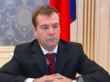 Президент Владимир Путин провозгласил "новый социальный курс" Дмитрия Медведева
Президент Владимир Путин провозгласил "новый социальный курс" Дмитрия Медведева