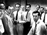 "12" - ремейк классического фильма Сидни Люмета "Двенадцать разгневанных мужчин" "12" - ремейк классического фильма Сидни Люмета "Двенадцать разгневанных мужчин"
